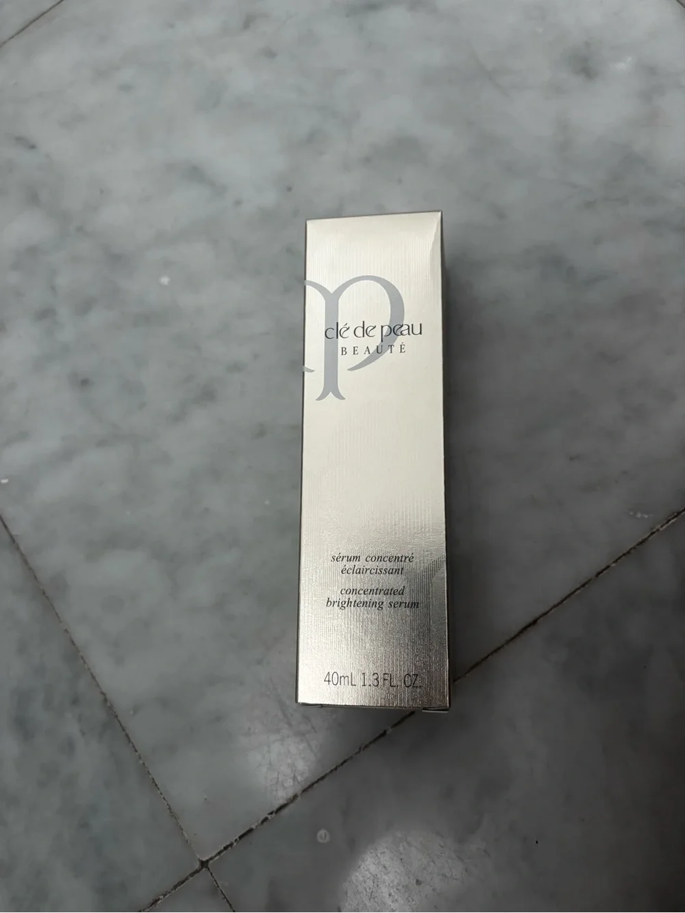 Clé de Peau Beauté Concentrated Brightening Serum 40ml